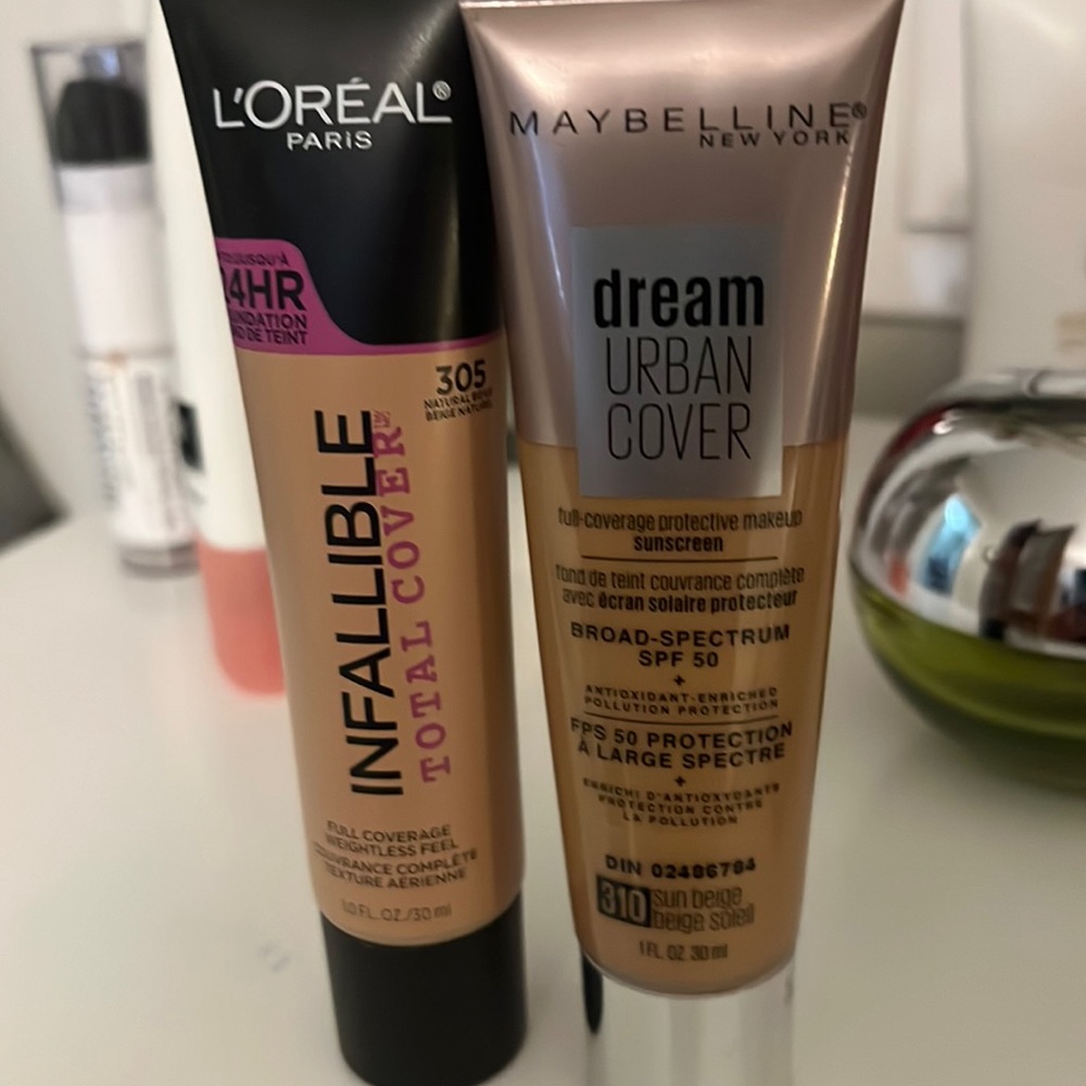 3 Great Foundations